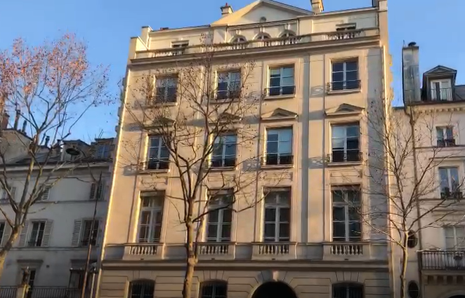 Nordic-Pharma-New-Headquarters-Offices-Paris